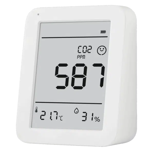 M1 Luchtkwaliteitsmeter